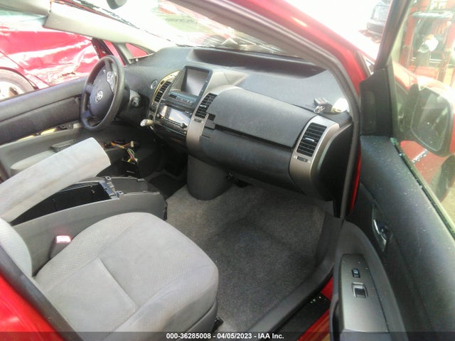2007 TOYOTA PRIUS VIN: JTDKB20U377586194