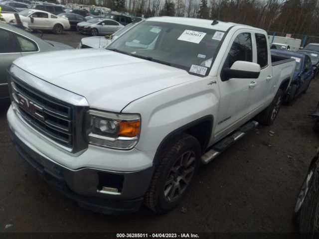 1GTV2UEH9EZ237952 GMC Sierra 1500 Sle