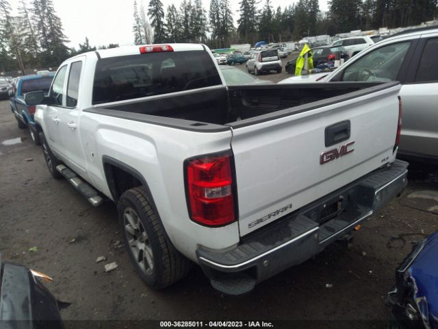 1GTV2UEH9EZ237952 GMC Sierra 1500 Sle