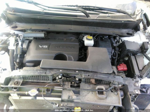 5N1DR2MN9KC620190 Nissan Pathfinder Sv