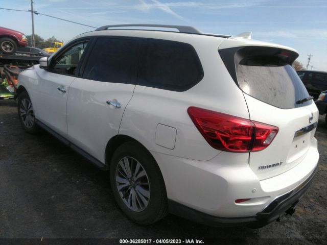 5N1DR2MN9KC620190 Nissan Pathfinder Sv