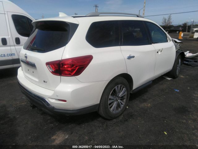 5N1DR2MN9KC620190 Nissan Pathfinder Sv