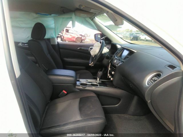 5N1DR2MN9KC620190 Nissan Pathfinder Sv