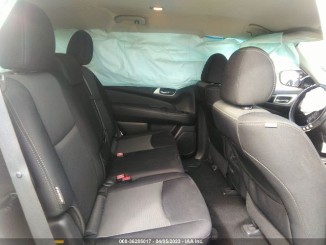 5N1DR2MN9KC620190 Nissan Pathfinder Sv