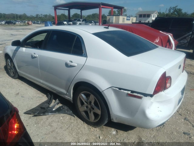 2010 CHEVROLET MALIBU LS W/1LS VIN: 1G1ZB5EB7AF265479