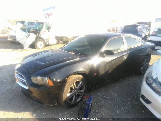 Dodge Charger Rt Plus 2014 2C3CDXDT5EH296509 Image 2