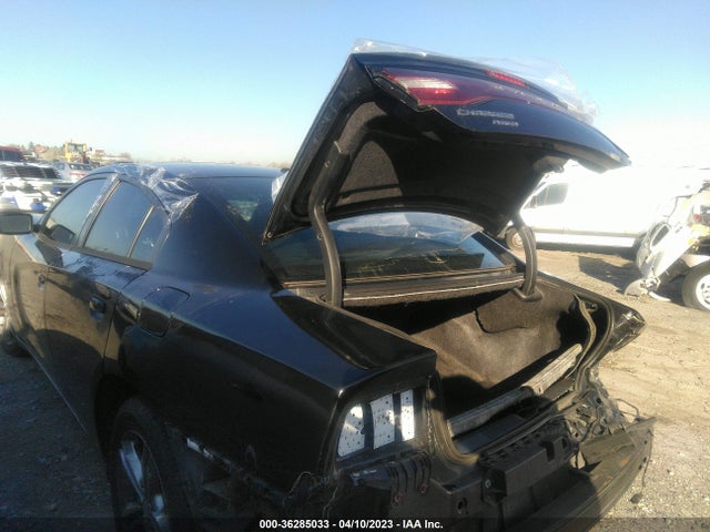 Dodge Charger Rt Plus 2014 2C3CDXDT5EH296509 Image 4