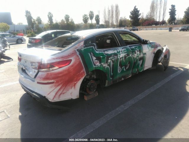 5XXGT4L3XKG363278 KIA Optima Lx