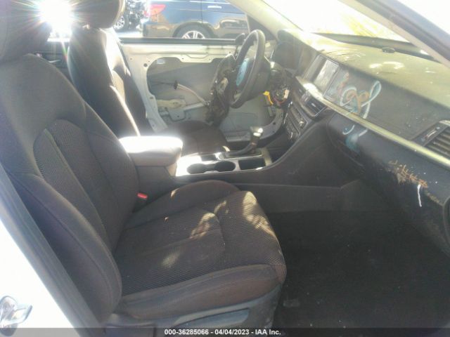 5XXGT4L3XKG363278 KIA Optima Lx