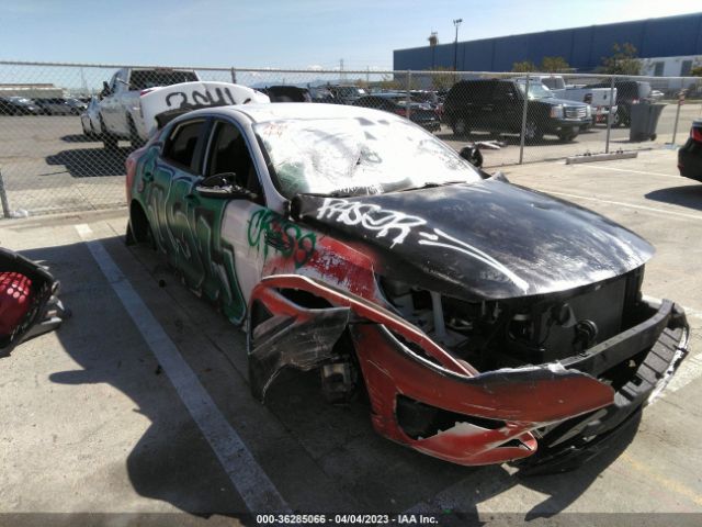 5XXGT4L3XKG363278 KIA Optima Lx