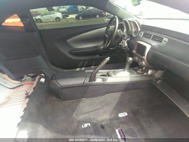 Chevrolet CAMARO LT 2015 2G1FD1E31F9141948 Image 6