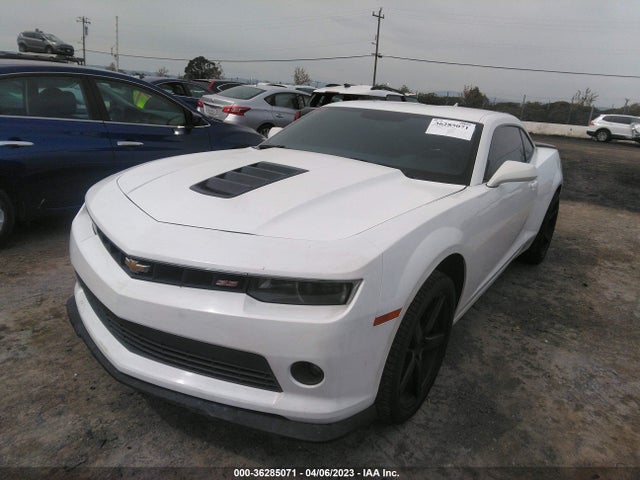Chevrolet CAMARO LT 2015 2G1FD1E31F9141948 Image 7