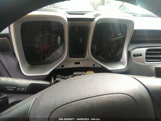 Chevrolet CAMARO LT 2015 2G1FD1E31F9141948 Image 8