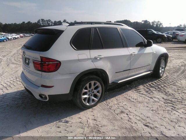 2012 BMW X5 35I VIN: 5UXZV4C57CL987575