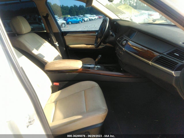 2012 BMW X5 35I VIN: 5UXZV4C57CL987575