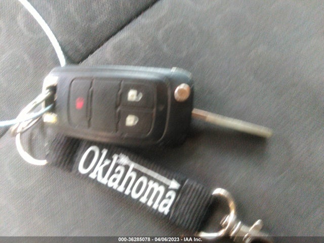 Chevrolet TRAX LS 2015 KL7CJKSB6FB191115 Image 3