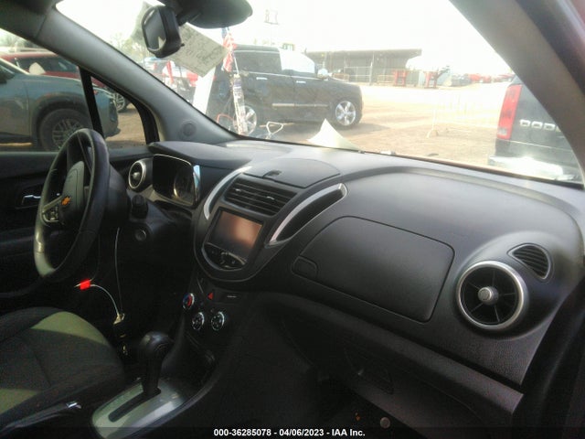 Chevrolet TRAX LS 2015 KL7CJKSB6FB191115 Image 6