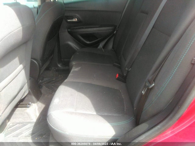 Chevrolet TRAX LS 2015 KL7CJKSB6FB191115 Image 9