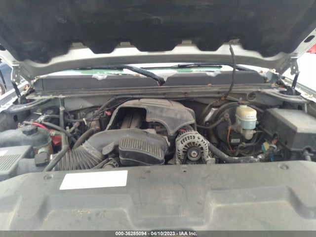 2011 CHEVROLET SILVERADO 1500 LS VIN: 3GCPCREA9BG157584