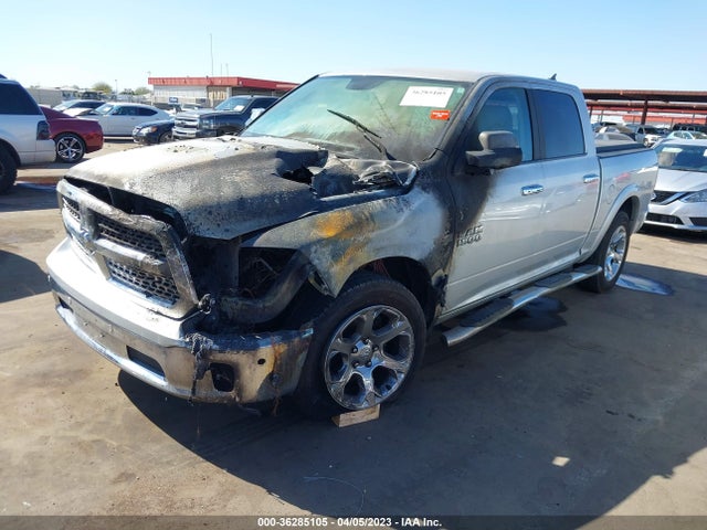 RAM 1500 Laramie 2017 1C6RR7NM9HS876039 Image 2