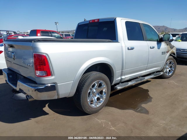 RAM 1500 Laramie 2017 1C6RR7NM9HS876039 Image 4