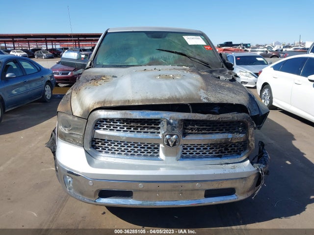 RAM 1500 Laramie 2017 1C6RR7NM9HS876039 Image 6