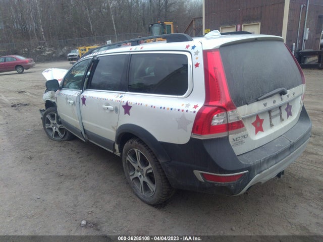 2015 VOLVO XC70 T6 PREMIER PLUS VIN: YV4902NC6F1200855