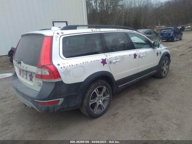 2015 VOLVO XC70 T6 PREMIER PLUS VIN: YV4902NC6F1200855