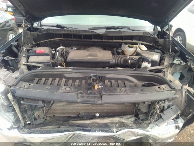 Chevrolet Silverado 1500 Lt 2020 1GCRYDED7LZ169435 Image 10