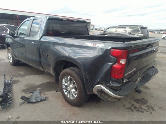 Chevrolet Silverado 1500 Lt 2020 1GCRYDED7LZ169435 Image 3