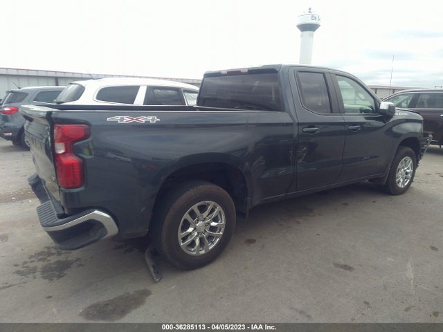 Chevrolet Silverado 1500 Lt 2020 1GCRYDED7LZ169435 Image 4