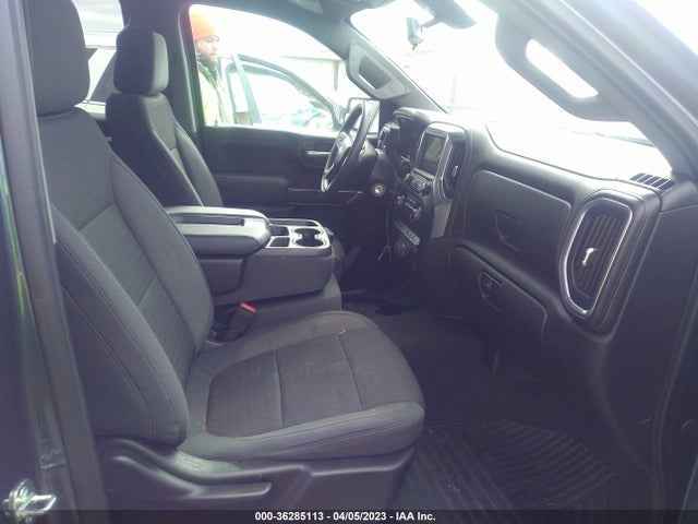 Chevrolet Silverado 1500 Lt 2020 1GCRYDED7LZ169435 Image 5