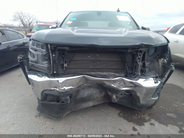 Chevrolet Silverado 1500 Lt 2020 1GCRYDED7LZ169435 Image 6