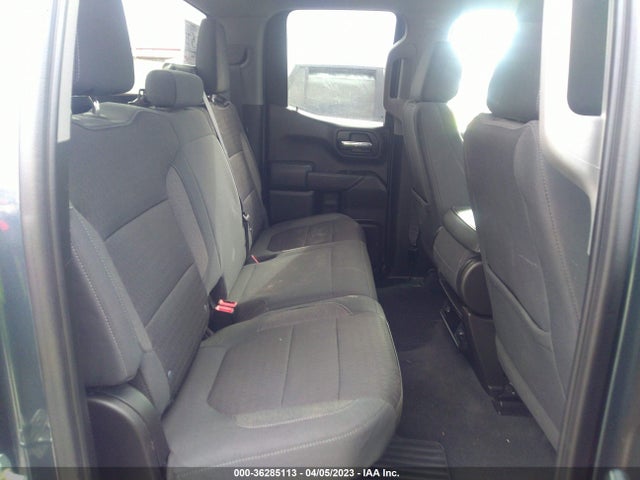Chevrolet Silverado 1500 Lt 2020 1GCRYDED7LZ169435 Image 8