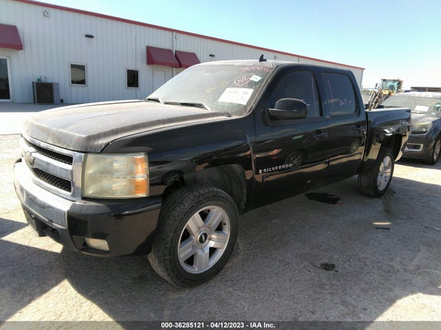 2008 CHEVROLET SILVERADO 1500 LT W/1LT VIN: 3GCEC13J88G286355