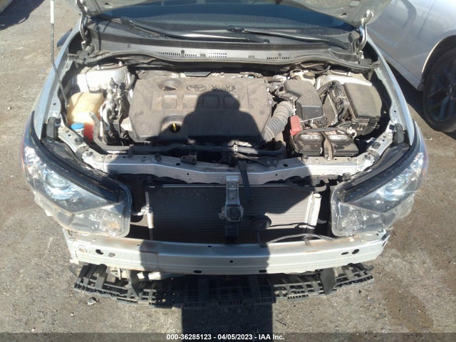 Toyota COROLLA IM 2018 JTNKARJE2JJ563000 Image 12