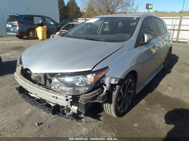 Toyota COROLLA IM 2018 JTNKARJE2JJ563000 Image 2