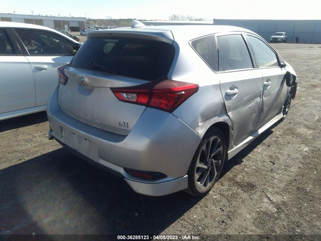 Toyota COROLLA IM 2018 JTNKARJE2JJ563000 Image 6
