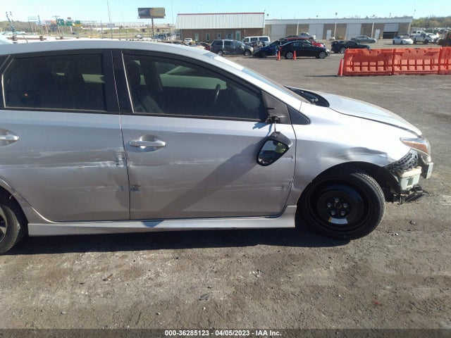 Toyota COROLLA IM 2018 JTNKARJE2JJ563000 Image 8