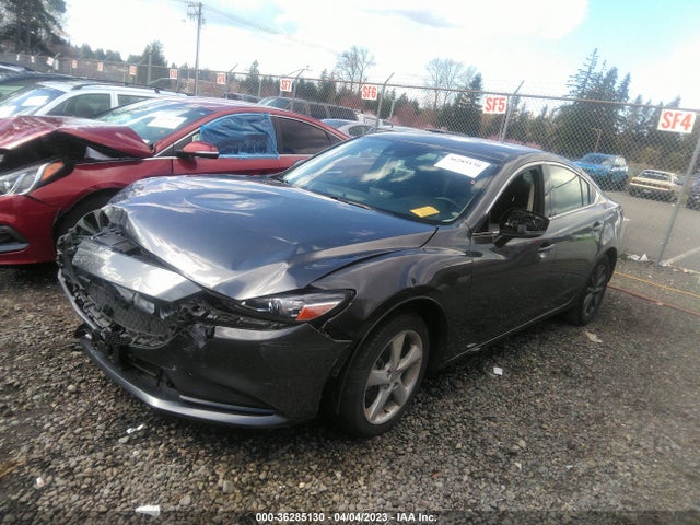 Mazda Mazda6 Sport 2019 JM1GL1UM1K1501825 Image 2