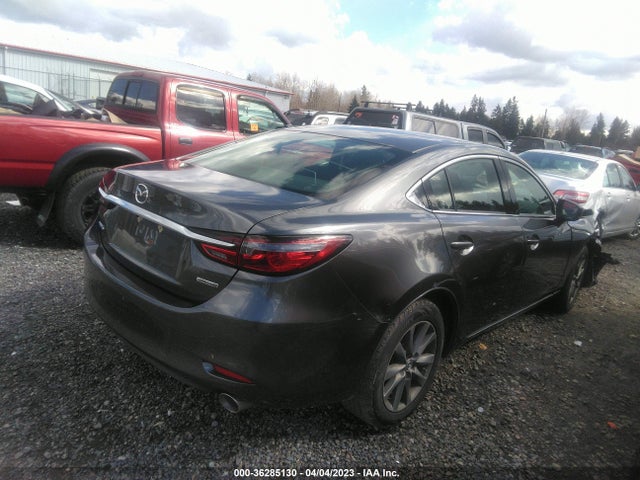 Mazda Mazda6 Sport 2019 JM1GL1UM1K1501825 Image 5