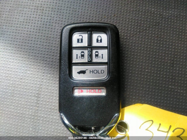 Honda Odyssey Ex-l 2014 5FNRL5H6XEB086690 Image 11
