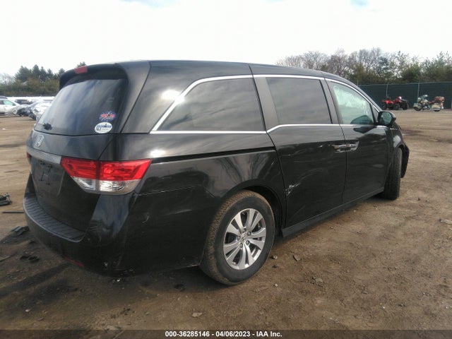 Honda Odyssey Ex-l 2014 5FNRL5H6XEB086690 Image 4
