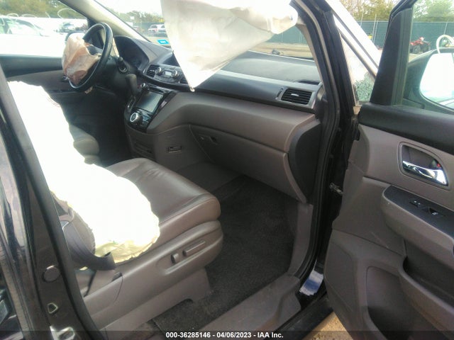 Honda Odyssey Ex-l 2014 5FNRL5H6XEB086690 Image 5