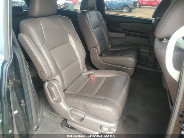 Honda Odyssey Ex-l 2014 5FNRL5H6XEB086690 Image 8