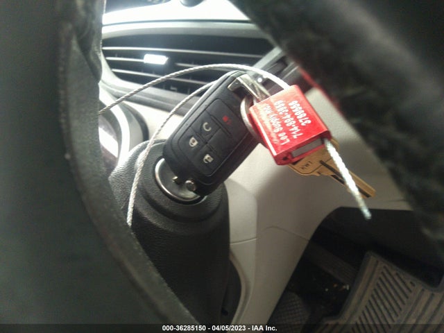Chevrolet EQUINOX LT 2015 2GNALBEK0F6201227 Image 3