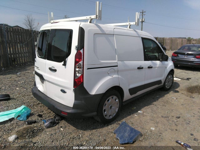 Ford Transit Connect Xl 2015 NM0LS6E7XF1211402 Image 4