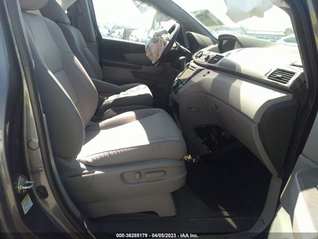 2015 HONDA ODYSSEY EX-L VIN: 5FNRL5H64FB086198