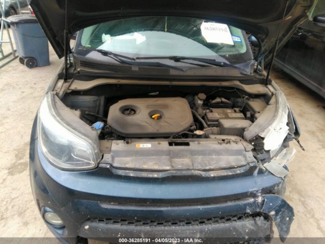KNDJP3A53J7535912 KIA SOUL +