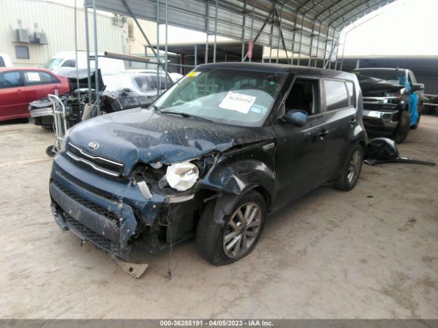 KNDJP3A53J7535912 KIA SOUL +
